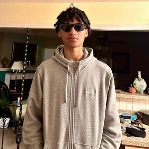 Balenciaga 60mmRectangle Sunglasses zebra with blue lense
